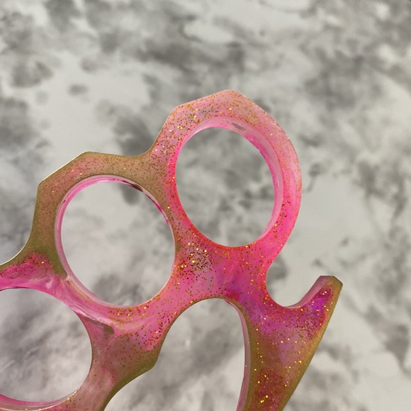 Knuckles keychain - Picture 6 of 7